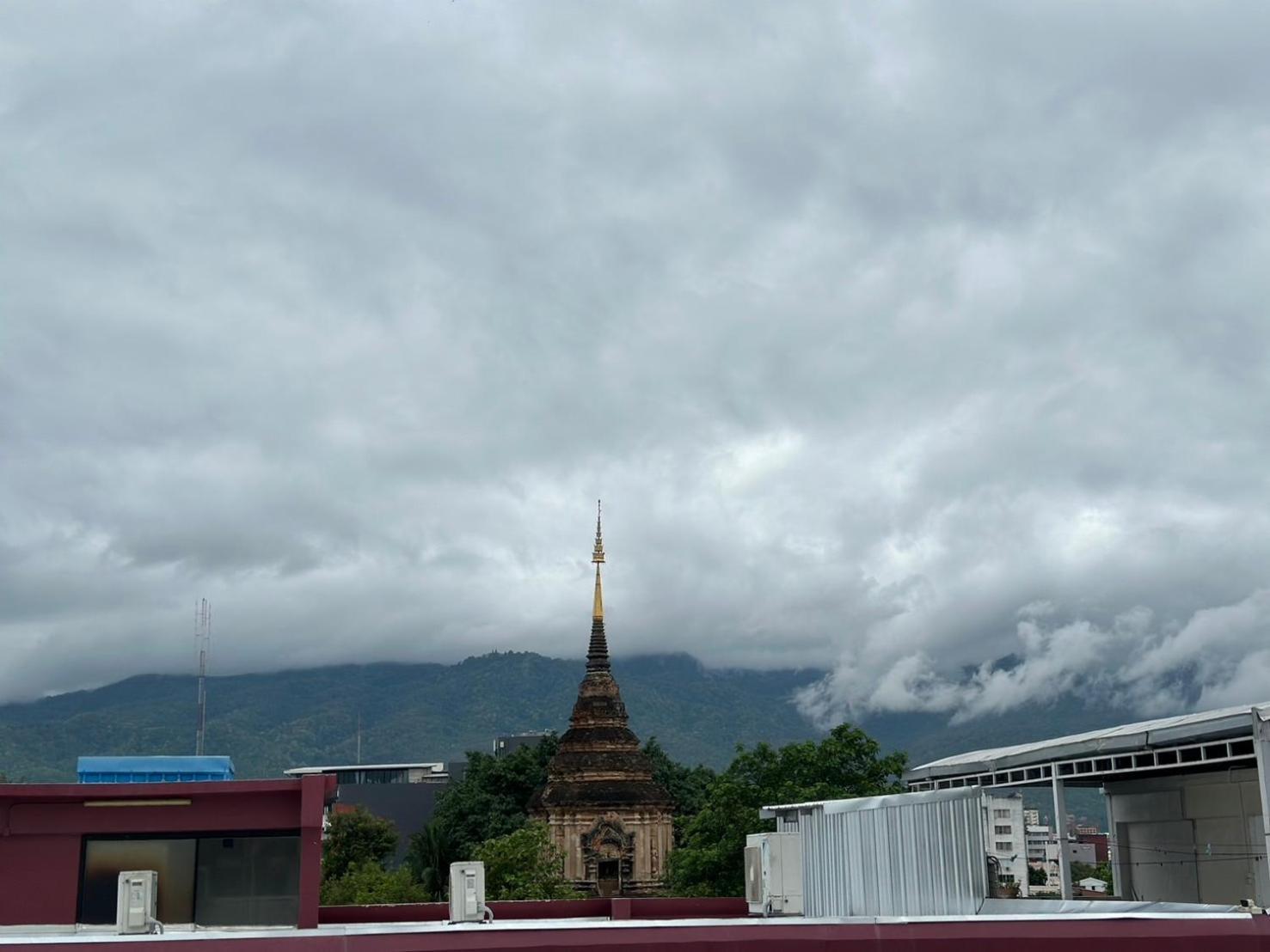 清邁 雷默纳普青年旅馆旅舍 外观 照片